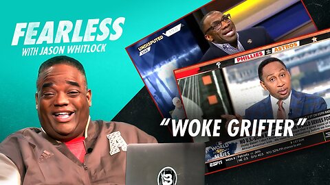 Jason Whitlock REACTS to Woke Sports Takes Vol. 1