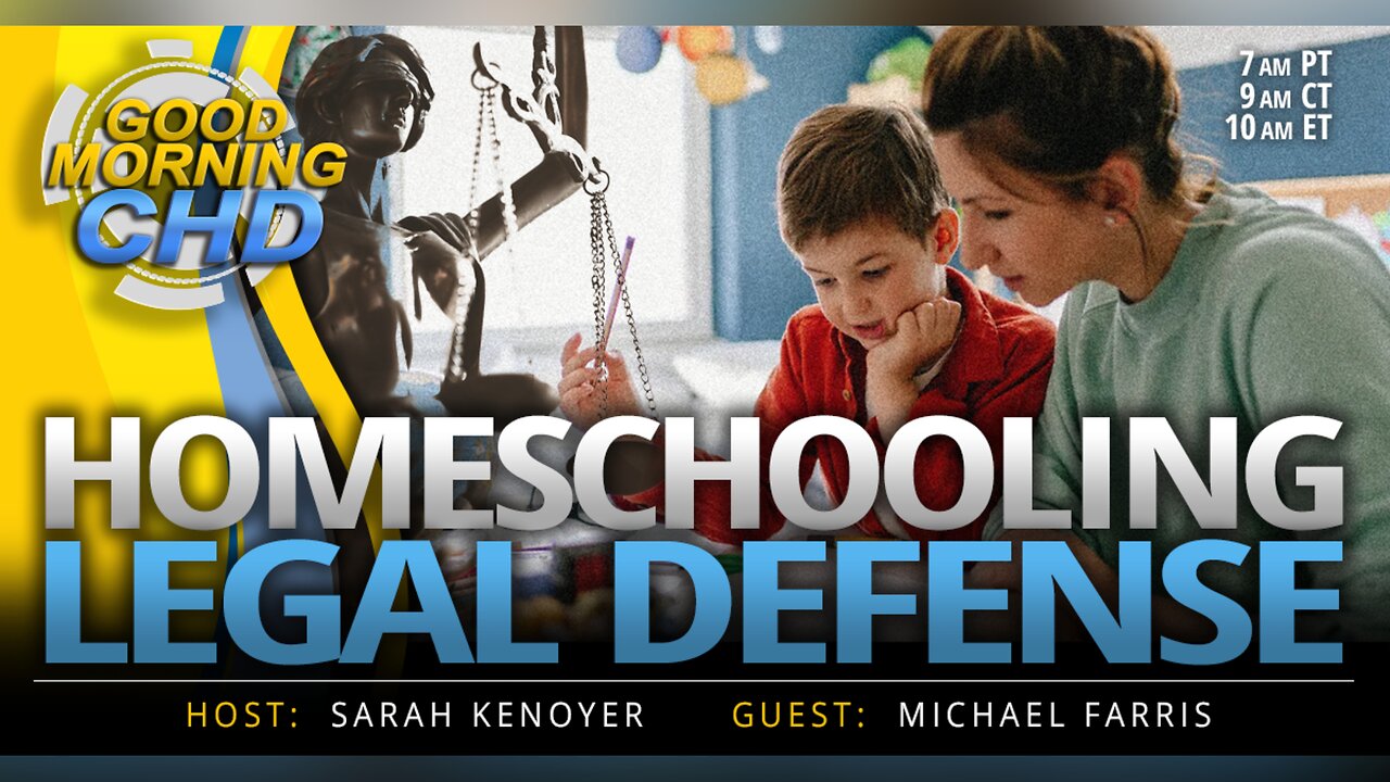 Homeschooling Legal Defense