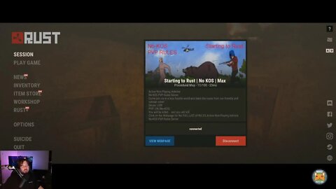 Mange Plays RUST (Part 8)