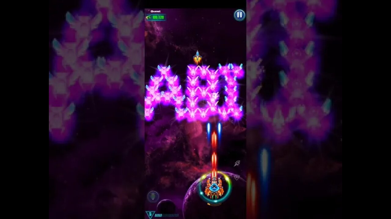 GALAXY ATTACK ALIEN SHOOTER - LEVEL 31 MEDIUM