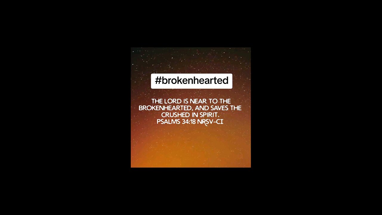 love verse #brokenhearted #biblebuild #bibleverse #bibleverseoftheday #bible