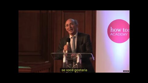 Jordan B. Peterson as 12 regras para a vida