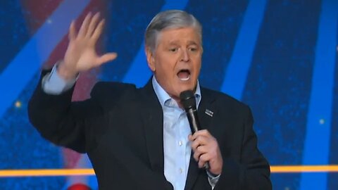 'Piece Of S**t' - Fox News Host Sean Hannity Goes Off On Top Democrat
