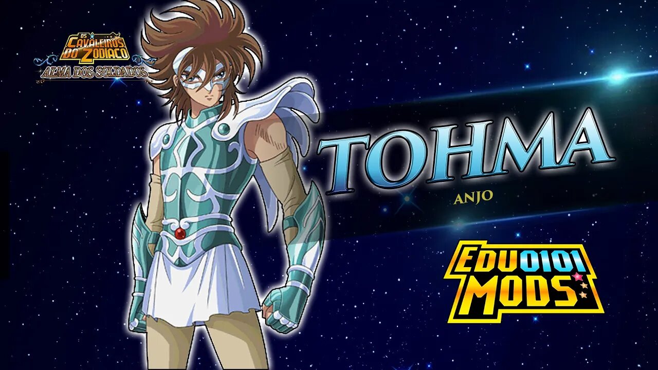 Tohma de Ícaro vs Seiya
