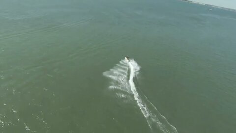 DJI FPV : Windsurfer Park (x510) - Waveriders