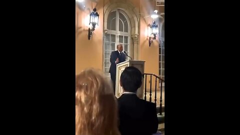 “The Judges Are Threatened”: Trump Recognizes Kari Lake at Mar-A-Lago