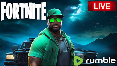 🔴 LIVE - FRAGNIAC-FORTNITE-🔥🔥🔥#RUMBLETAKEOVER