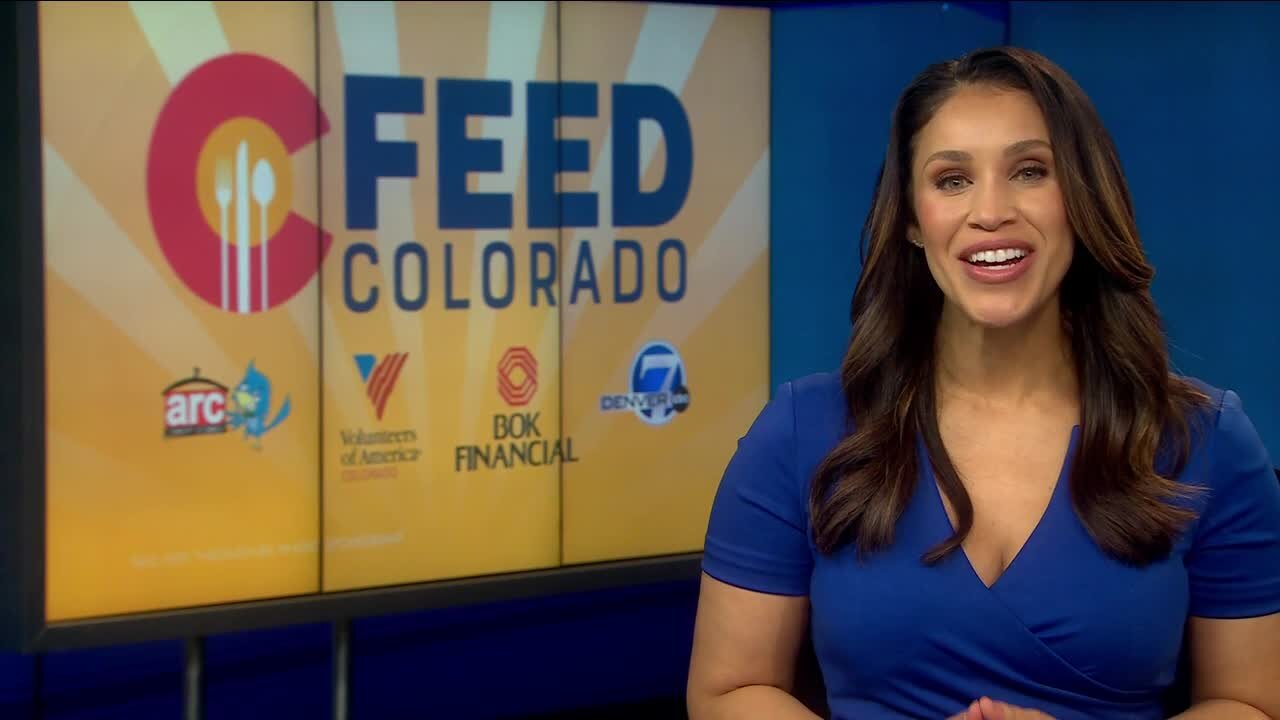 Feed Colordado Call Center 10PM Amount Raised