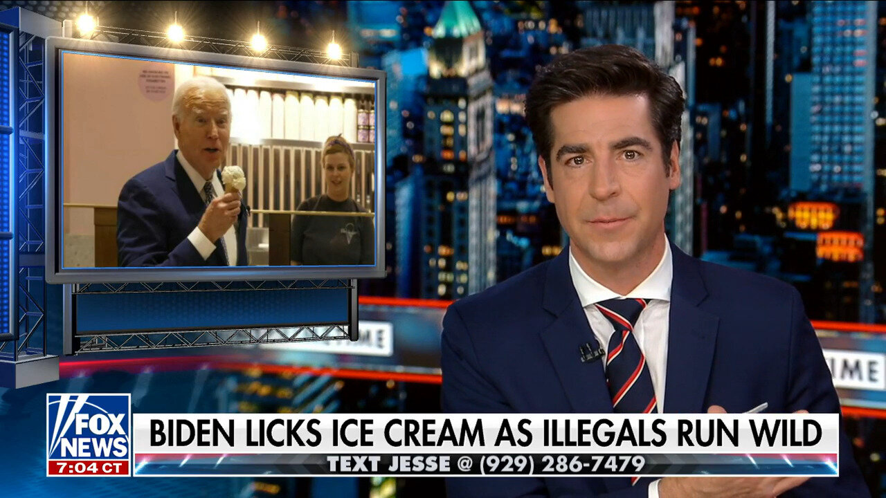 Jesse Watters: Innocent Americans Are Dying Because Politicians Lack Common Sense