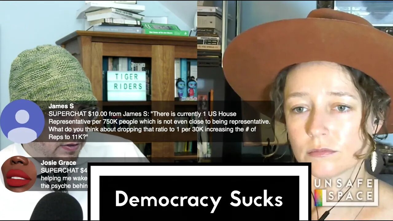 [Clip] Democracy Sucks