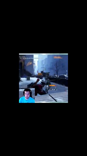 Teleporting Enemies Glitch in The Division?