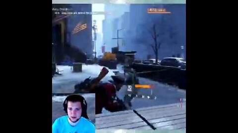 Teleporting Enemies Glitch in The Division?