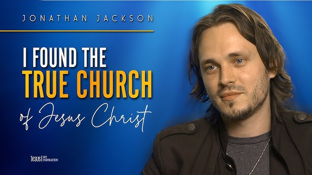 Becoming Orthodox in Hollywood (w/ Jonathan Jackson)