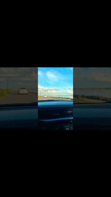 Beautiful scenery in the city