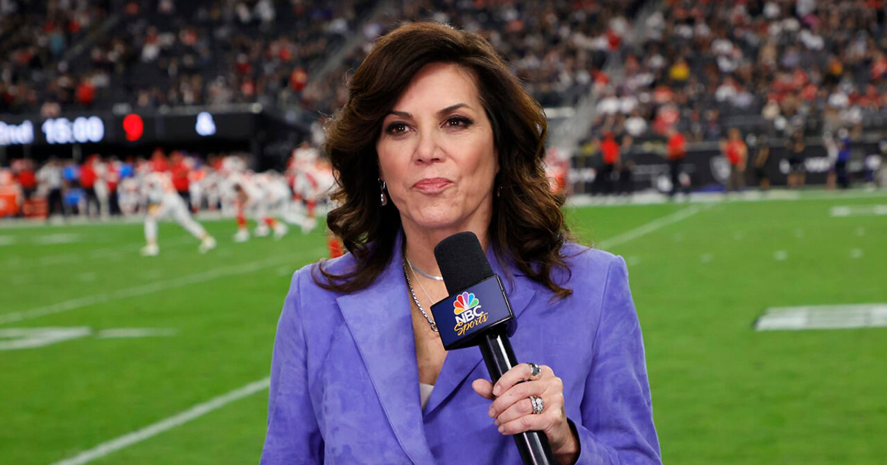 Veteran NBC Sports Reporter Michele Tafoya Leaves Network, Reveals Upstanding Reason