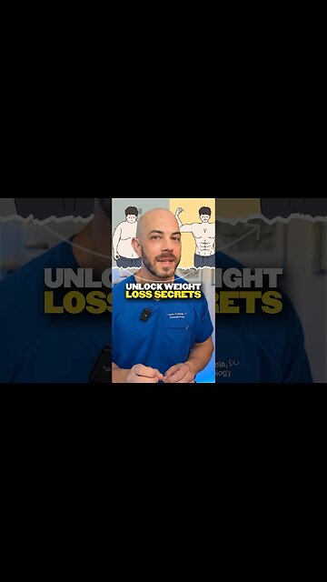 How can you make a difference in your weight loss? Doctor explains! #10kstepsaday