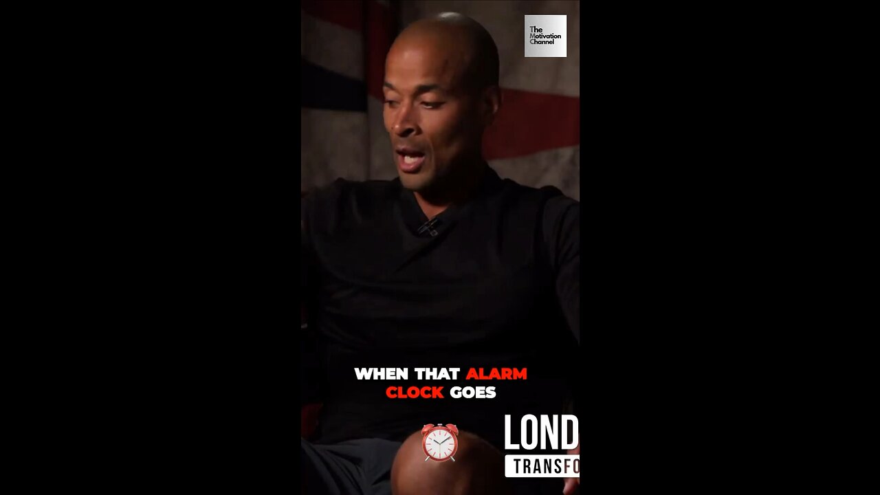 David Goggins