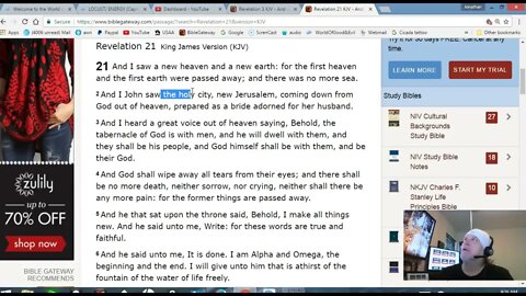 YES!!! There IS a Rapture THE BRIDE - Jonathan Kleck