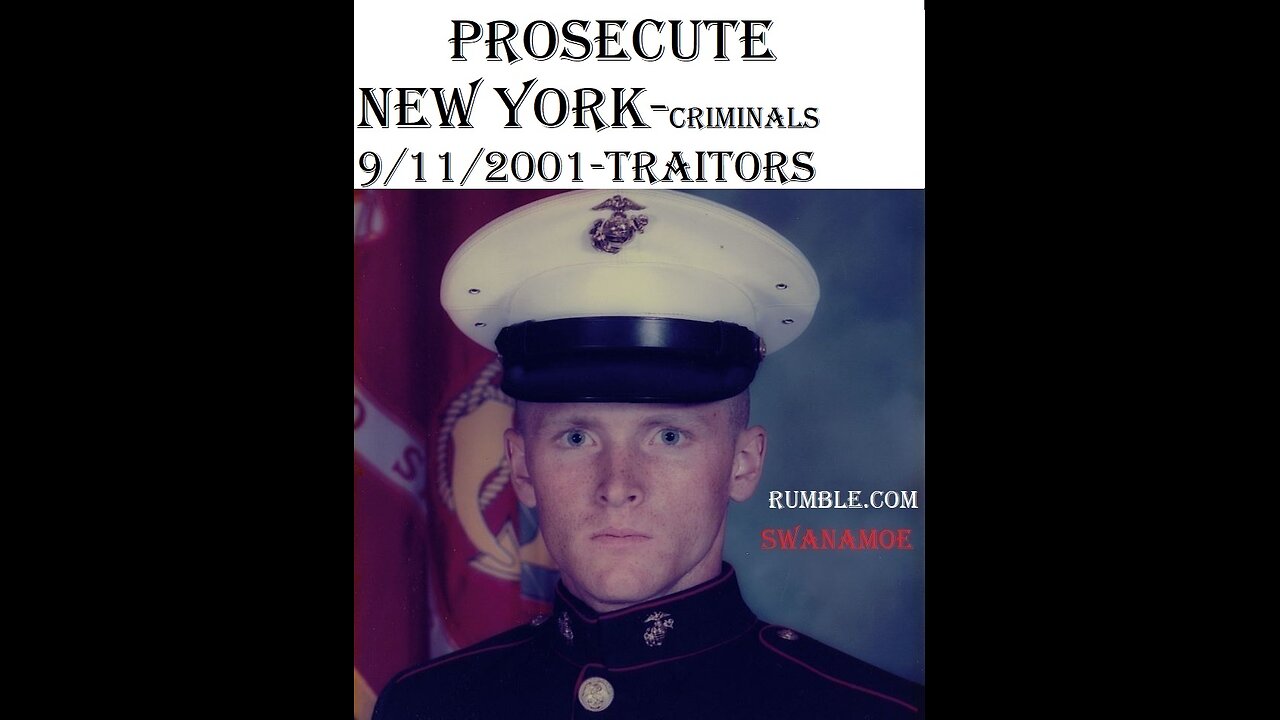 Prosecute New York-9/11 was a crime