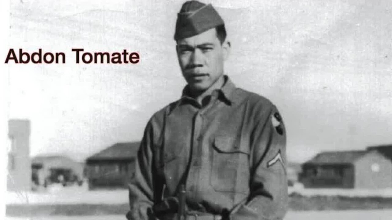 A Veteran's Voice: Filipino soldiers who fought in WWII to be honored in Kern County ceremony