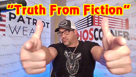 David Nino BREAKING "Truth From Fiction"