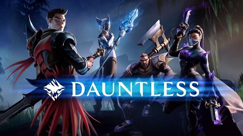 Some More Dauntless