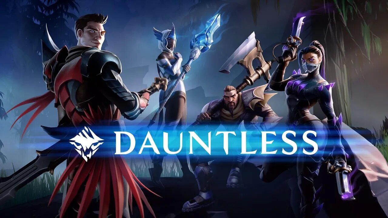 Some More Dauntless