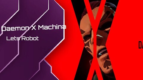 Daemon X Machina: local vampy neko love mecha