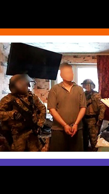 Assassination Thwarted In Kazakhstan