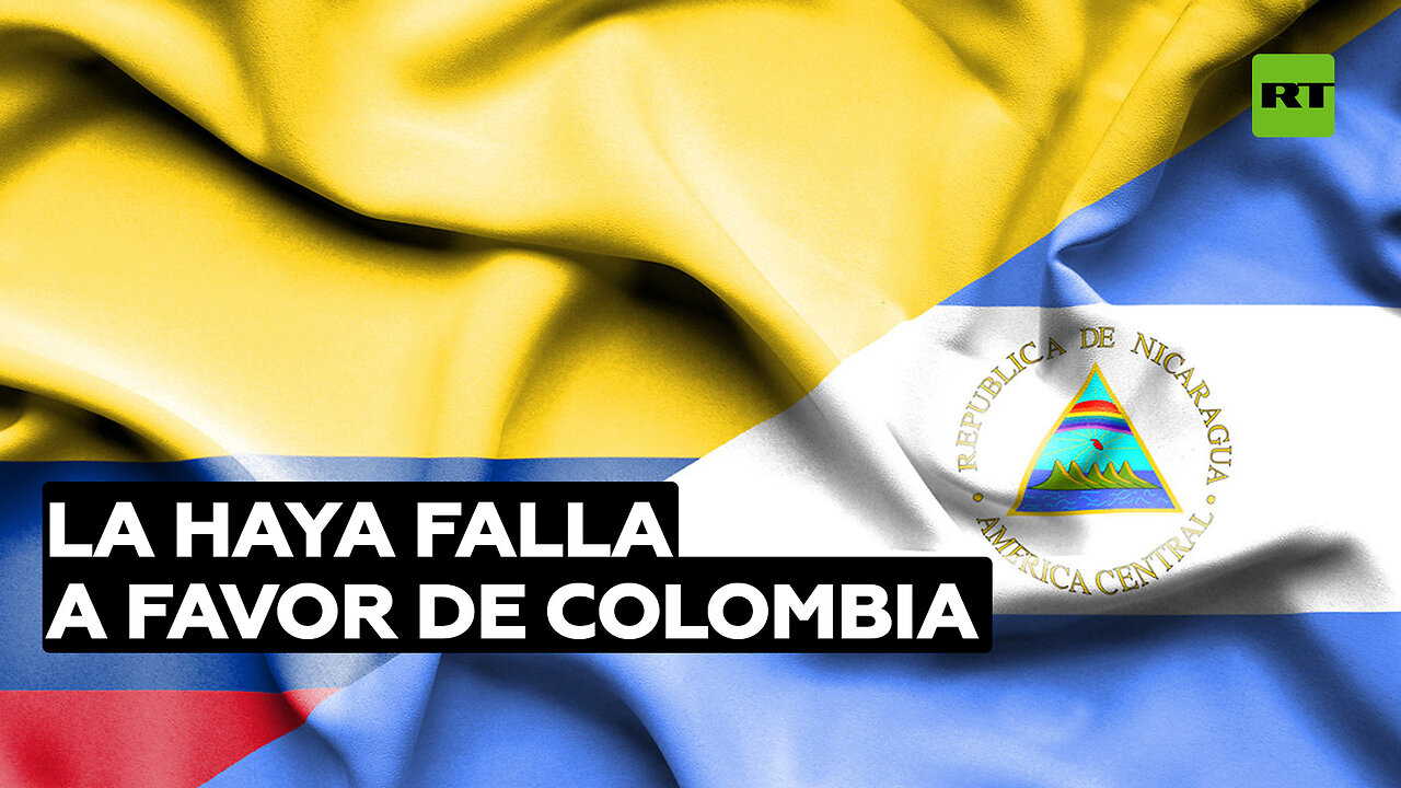 La Haya falla a favor de Colombia en disputa con Nicaragua sobre los límites marítimos en el Caribe