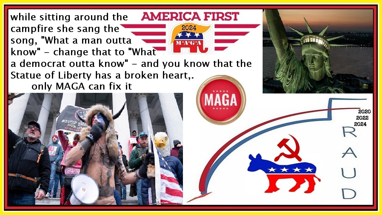 what a democrat outta know