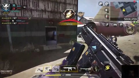 Call Of Duty Mobile Gameplay #games #gaming #videogames #codmobile #videogaming