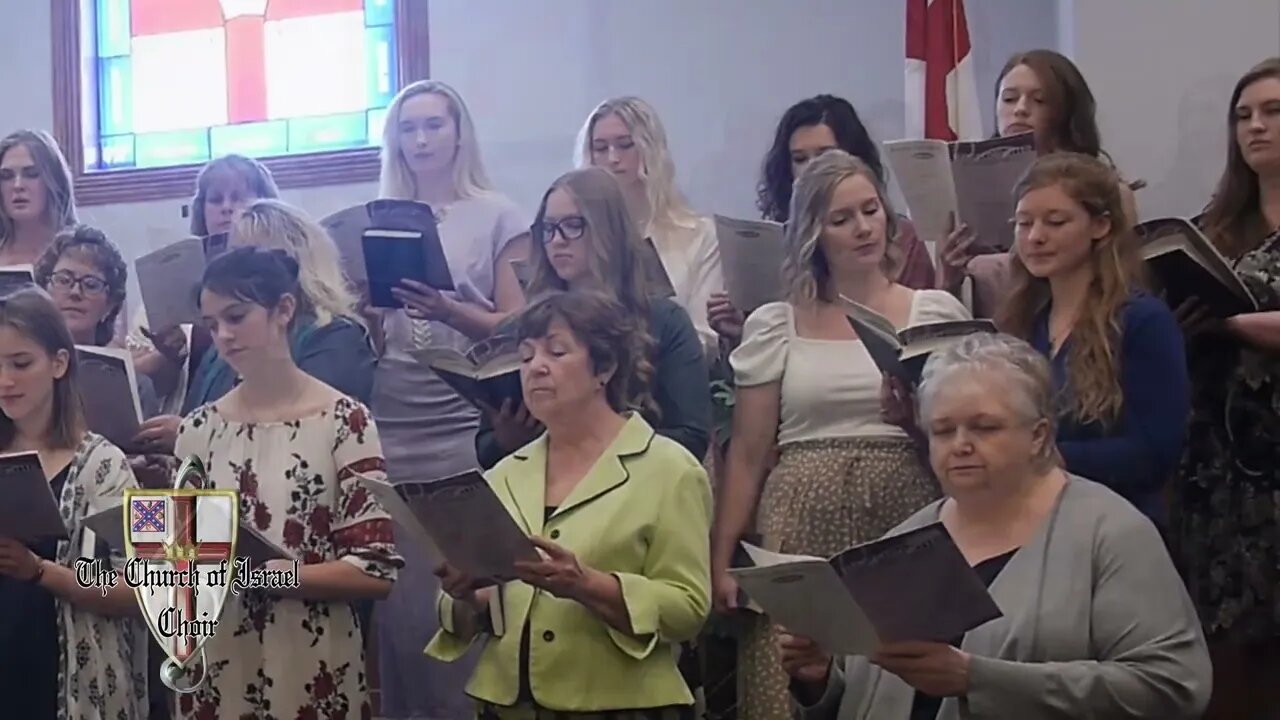 "I Am Firmly Committed" by The Sabbath Choir