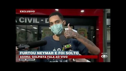 COMO ELE ROUBO 200 MIL DO NEYMAR E TA SOLTO ?? COMO GANHER DINHEIRO COM INTERNET RAPIDO E FACIL