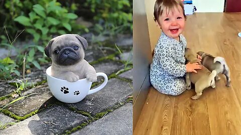 Cute Funny Puppy Complition #1