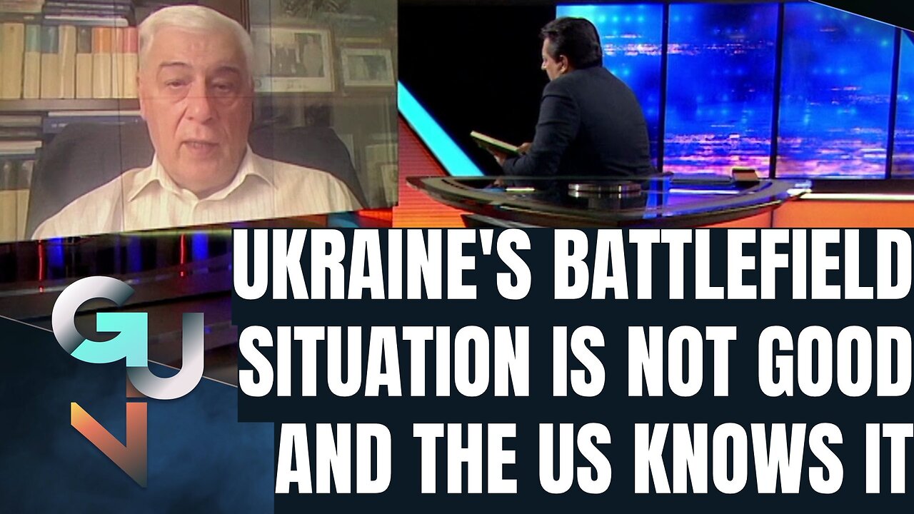 Ukraine’s Battlefield Picture is Not Good and The US Knows It- Retired Russian Lt. General