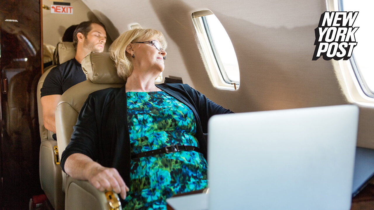 I reclined my airplane seat and then got shoved — haters say I was the rude one