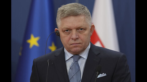 Slovakian PM Robert Fico's Bold Stance on Ukraine and NATO