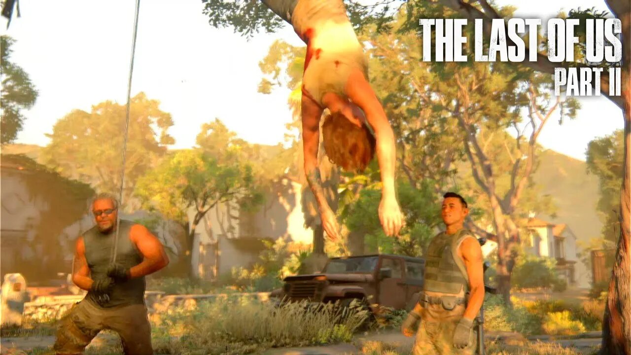 THE LAST OF US PART II - OS CASCAVEIS !! DUBLADO PT-BR #37