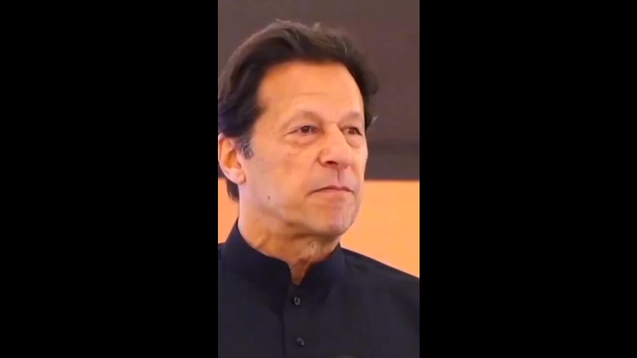 Imran Khan talking about Madinah state