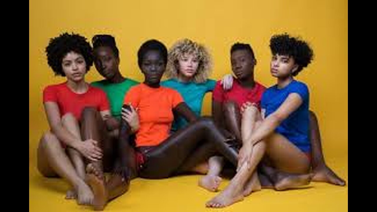 WICKED BASTARD WOMEN -"SKANKS" ARE TO BLAME FOR ALL OF THE CHAOS IN THE WORLD! (Micah 7:10)