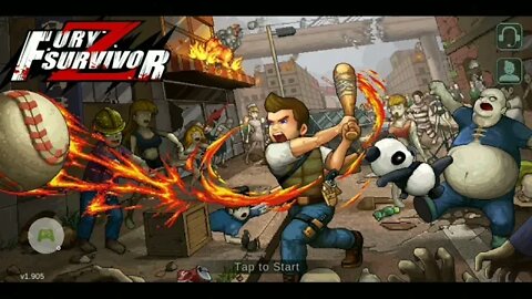 playing fury survivor Z