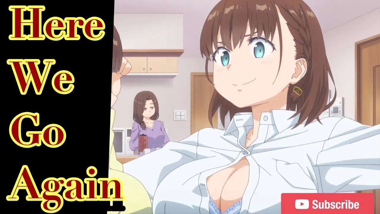 Store Owner CANCELLED for Supporting Tawawa on Monday! #tawawaonmonday #fanservice #manga