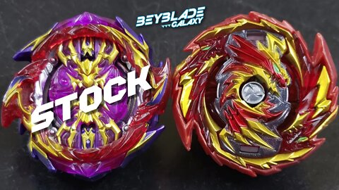 BIGBANG γENESIS .0.Ym vs MASTER DIABOLOS .Gn - Beyblade Burst ベイブレードバースト