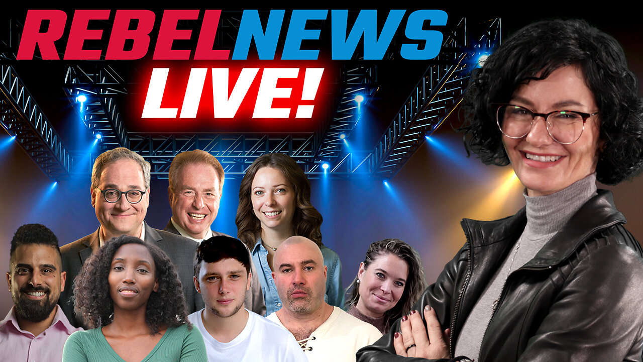 Rebel News LIVE! comes to Toronto on May 11 — are you in?