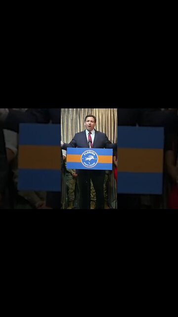 DeSantis Reacts to Elon Saying He Might Support Him for President in 2024 | #shorts