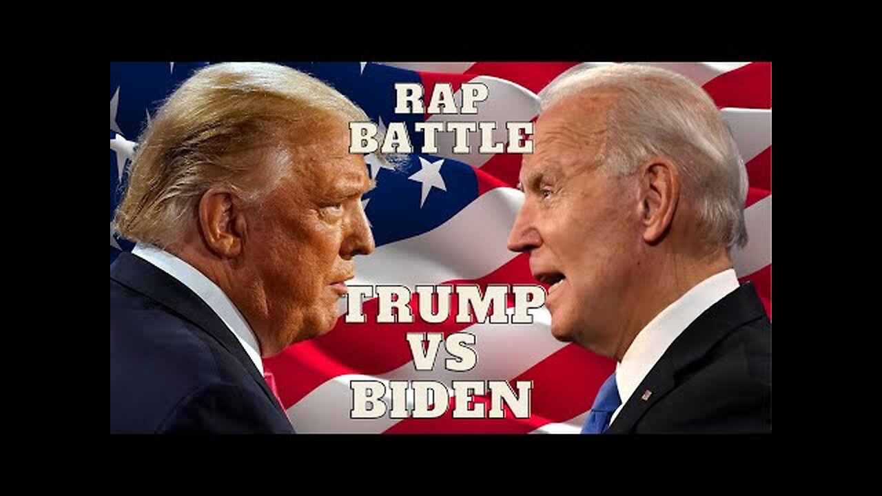 Donald Trump Vs. Joe Biden Rap Battle!