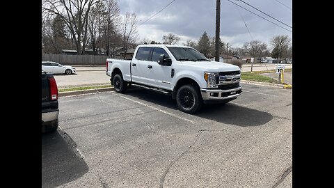 6.7 Powerstroke WIDE OPEN THROTTLE