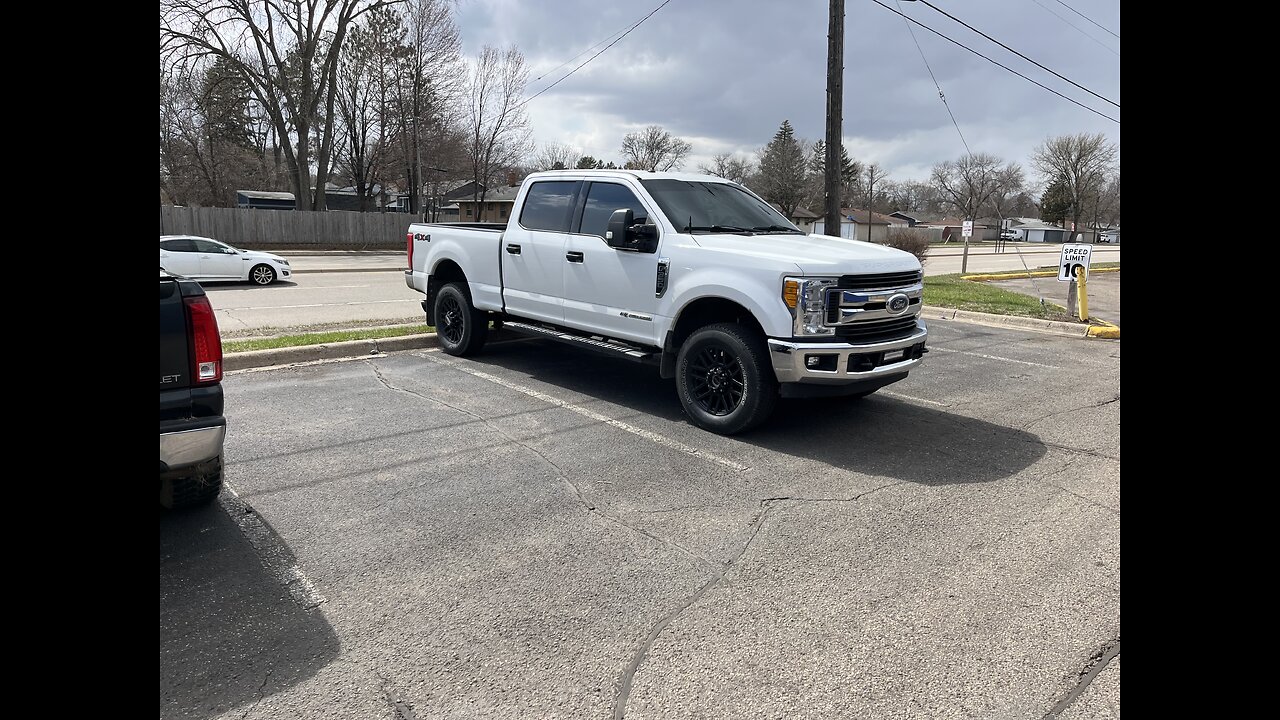 6.7 Powerstroke WIDE OPEN THROTTLE