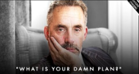 What is Your Destination (How To Organize And Plan Your Life) - Jordan Peterson Motivation